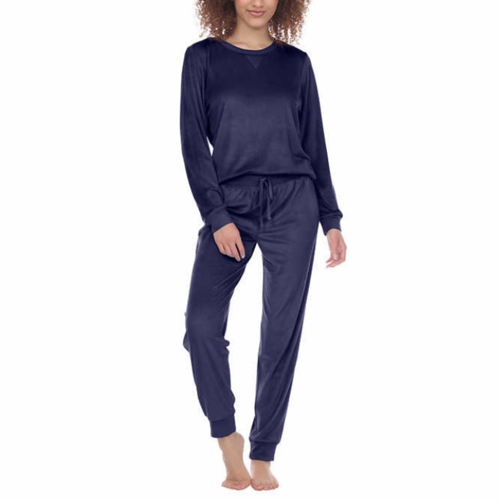 Honeydew Ladies' Fleece Lounge Set
